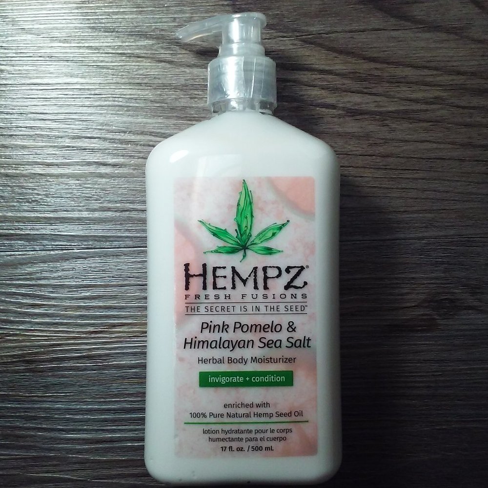Hempz Pink Pomelo & Himalayan Sea Salt